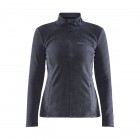 Dámský polorolák Craft Core Edge Thermal šedá